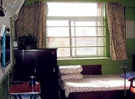 鹤之元老年公寓环境图片