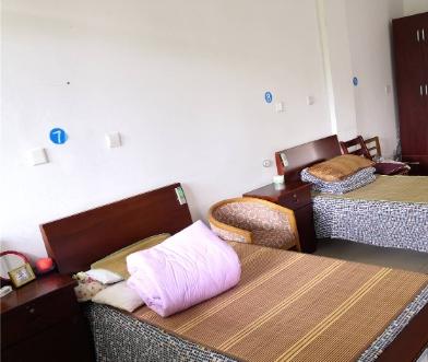 上海市松江石湖荡敬老院环境图片