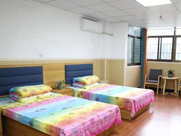 青阳县信德养老服务中心_池州周边老年公寓目录,池州条件好的的养老院