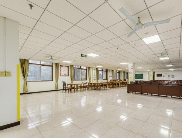 城厢中心敬老院环境图片