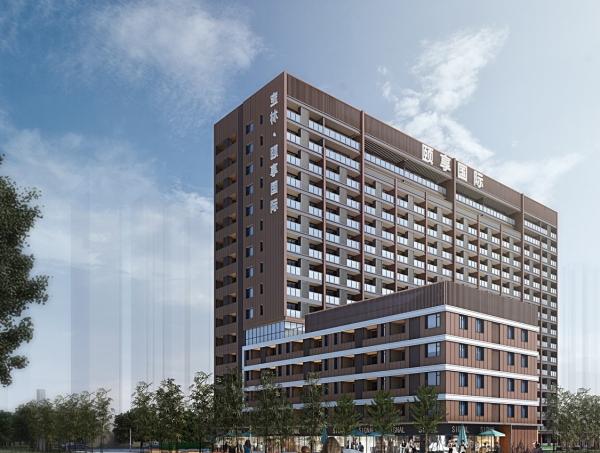 九如城宝林康养中心（宝林颐享国际）环境图片