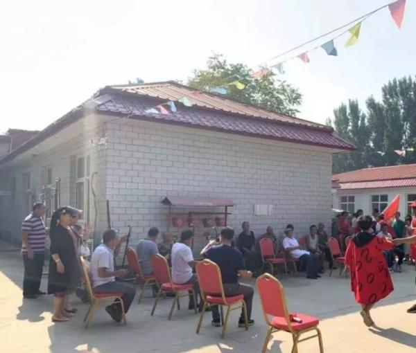 定州市西杨村博爱健康养老公寓_保定口碑好养老院收费标准,保定高端养老院排行榜