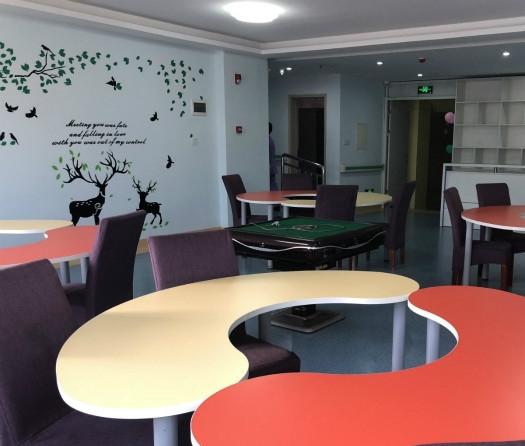 十堰岚老泰老年公寓环境图片