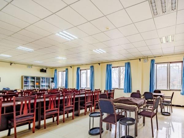 彭州市通济敬老院环境图片