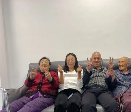 乌兰察布市康瑞颐养中心(孝慈园)环境图片