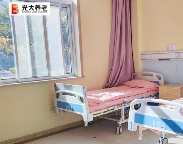 光大金谯养老服务中心（亳州市社会福利中心）环境图片