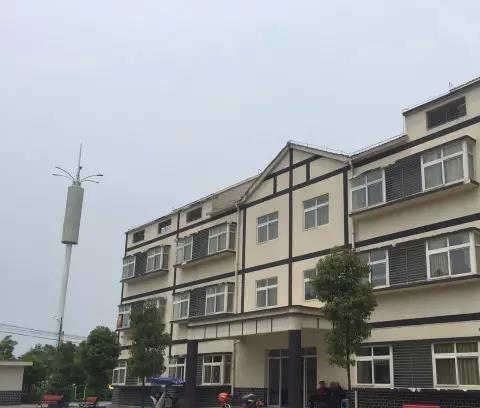 重庆固久养老环境图片