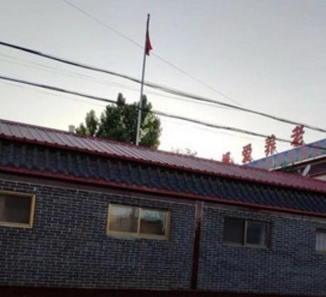 定州市西杨村博爱健康养老公寓_保定低端养老院排名前十