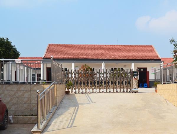 郎溪县养心居老年公寓_宣城风景优美养老院,宣城市宣州区养老院