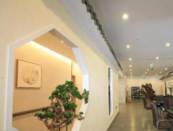 临海市颐兴园养老护理院环境图片