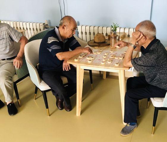 水发盛世康养华夏山青社区长者日间照料中心环境图片