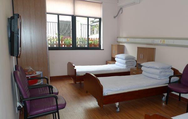 上海市浦东新区潍坊敬老院环境图片