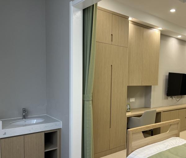 青岛悠然亭颐养中心环境图片