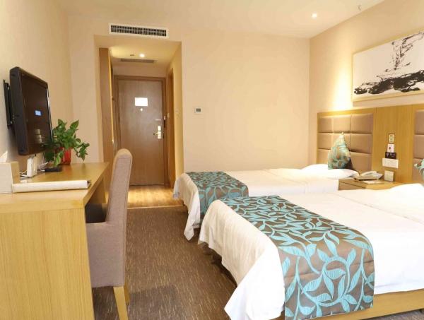 陕西仁泰综合养老服务中心环境图片