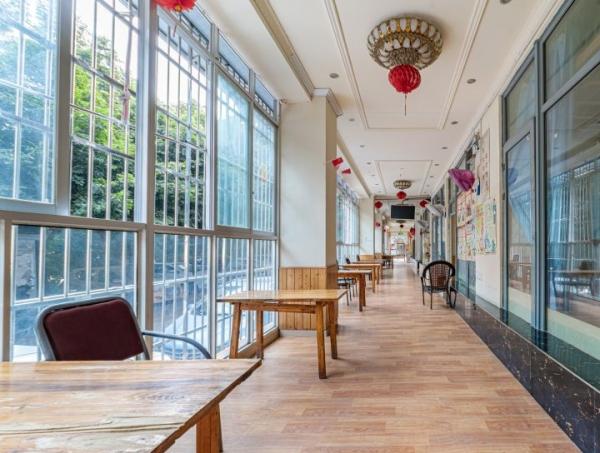 成都市德瑞福托老中心环境图片