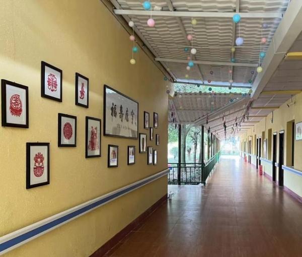 邛崃市悦美佳康养服务中心（马流院）环境图片