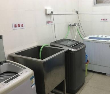 上海市松江泖港敬老院