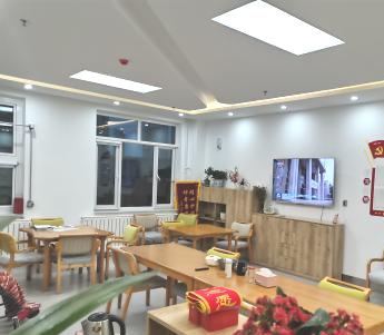 兰州高新区街道综合养老服务中心环境图片