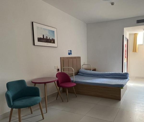 安享城养老院环境图片