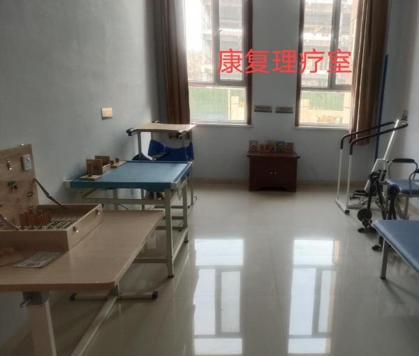 清水河县福寿老年公寓环境图片