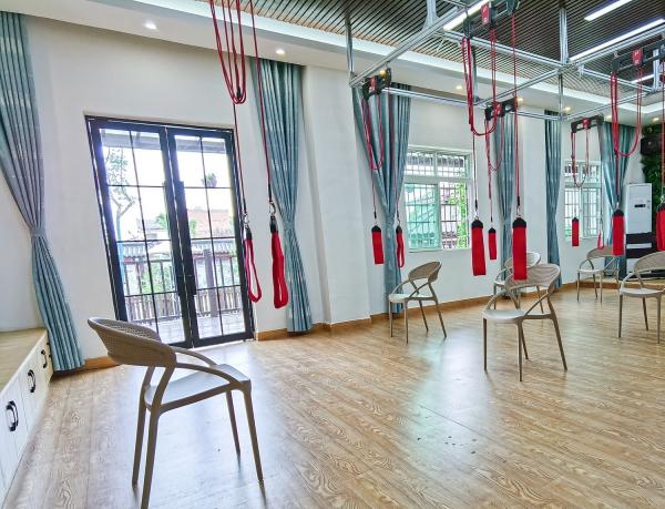 窑湾银海俩宝贝长者康养中心环境图片