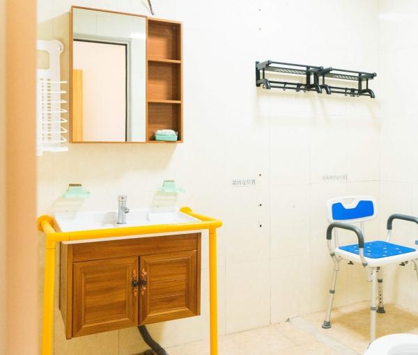 睿悦红阳康养中心环境图片