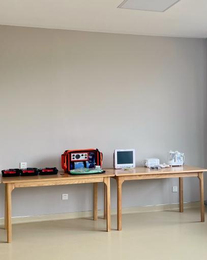 兴隆街道实验综合养老服务中心