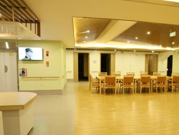 郑州市中原区寸草春晖启福尚都养老服务中心环境图片