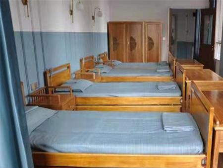 盂县馨康养生养老中心_阳泉失能老人养老院排名前十