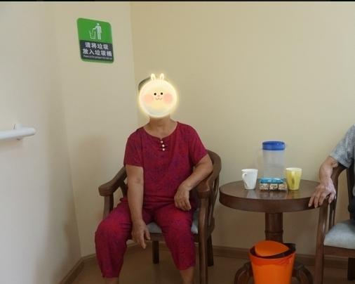 福田区梅林街道梅京社区颐康之家环境图片