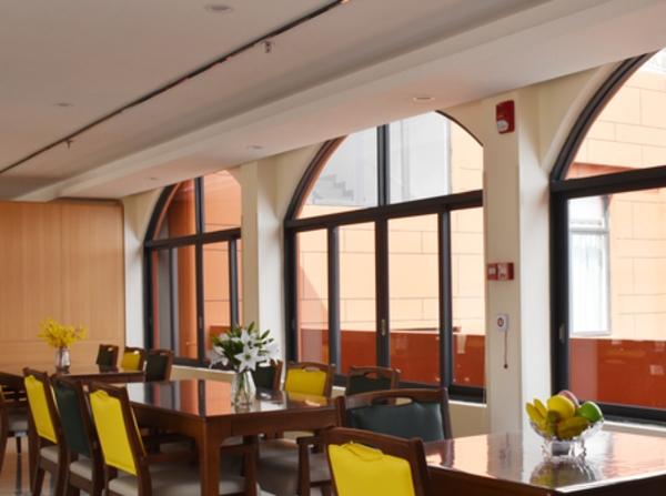 九如城大良综合为老服务中心环境图片