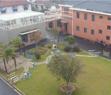 上海市松江洞泾敬老院环境图片