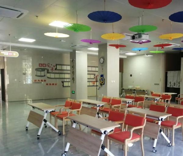 德州蕾娜范颐养院环境图片