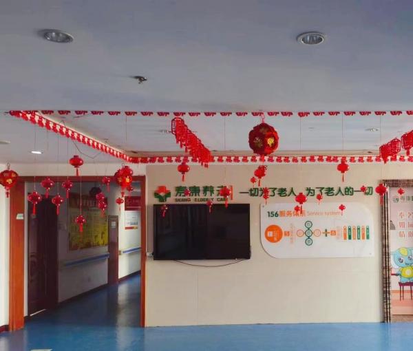 伊金霍洛旗安康老年养护院_鄂尔多斯一般养老院地址在哪