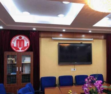 上海市普陀区白丽敬老院环境图片