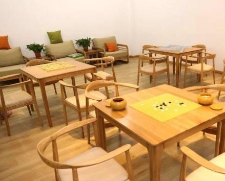 水发盛世康养慈仁护理院环境图片