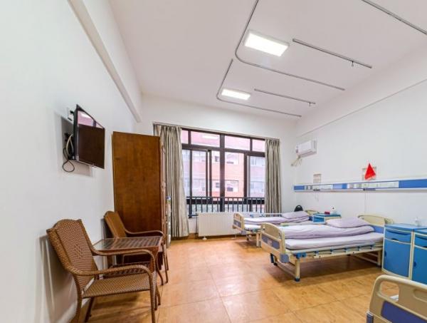 崇州羊马聚源养老中心环境图片