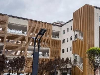 务川自治县中医医院医养照护中心环境图片