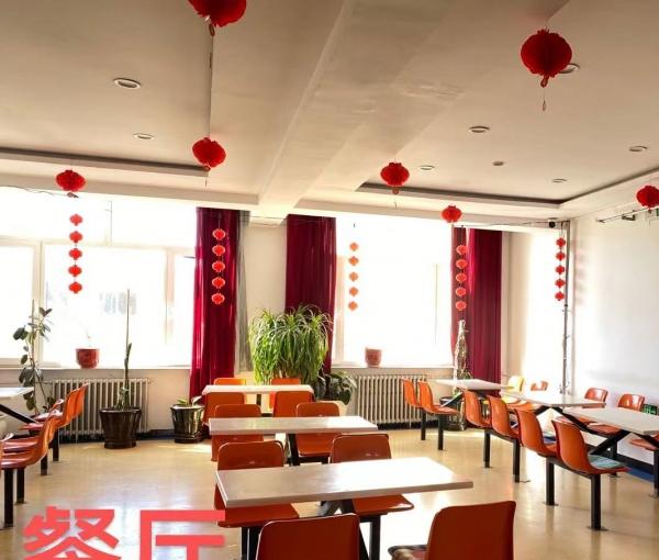 赤峰红山区馨康养老院环境图片