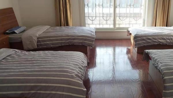 星荷·晋祠养老中心_太原养老院,太原养老院排名前十