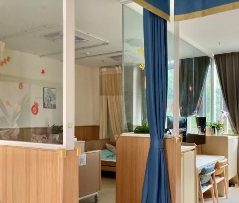 光大百龄帮·东城街道养老服务中心环境图片