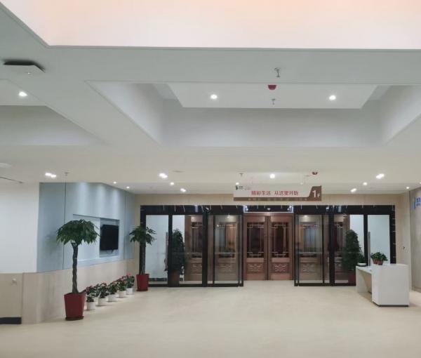 水发盛世康养烟台颐养中心_烟台养老院排名前十,烟台比较高端的养老机构