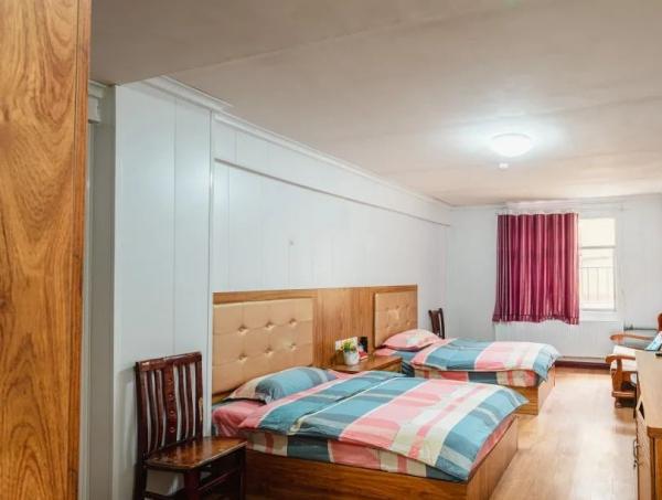 云岩区康园老年公寓环境图片