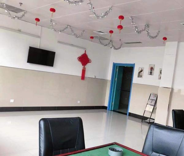 平乡博爱老年养护中心环境图片