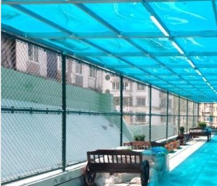 大连市仁爱康养康复养老院环境图片