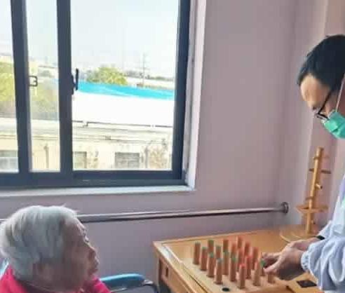 昆山康仁护理院环境图片