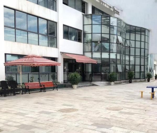 重庆市渝中区佛图关鸿道养老院环境图片