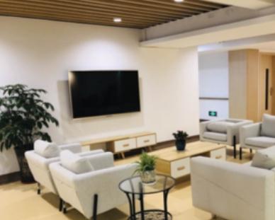 成都万晟社区爱照护长者照护之家环境图片