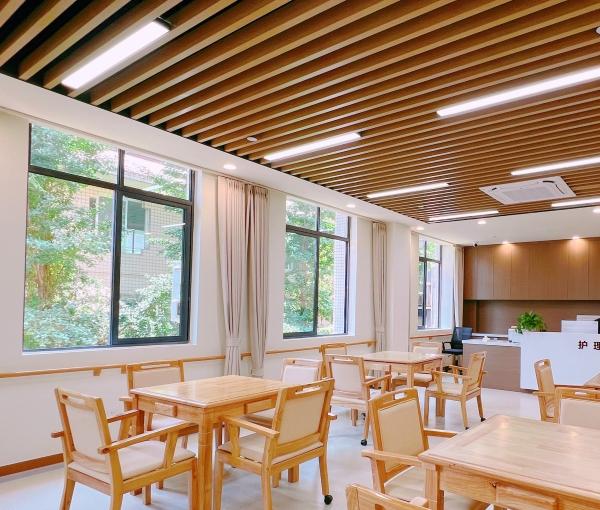 致和街道中京爱侬养老服务综合体环境图片