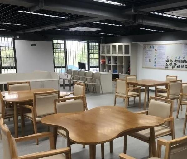 张槎街道居家养老服务中心_佛山4000元老年公寓一览表